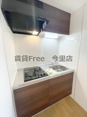 【キッチン】 | ソリティア桃谷　仲介手数料無料