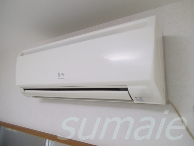 ミトスの設備|嬉しいエアコン完備！