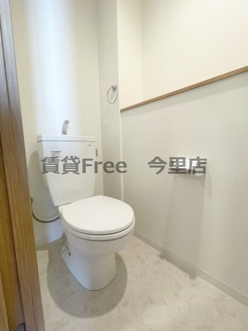 【トイレ】 | ソリティア桃谷　仲介手数料無料