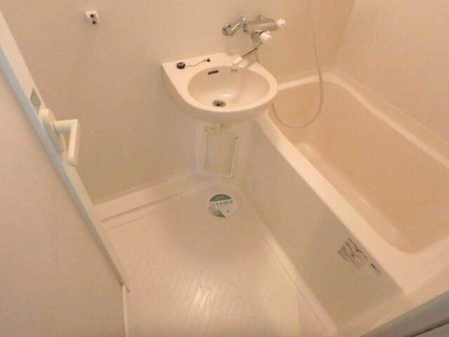 アピス三軒茶屋の浴室