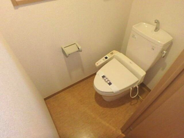 アピス三軒茶屋のトイレ