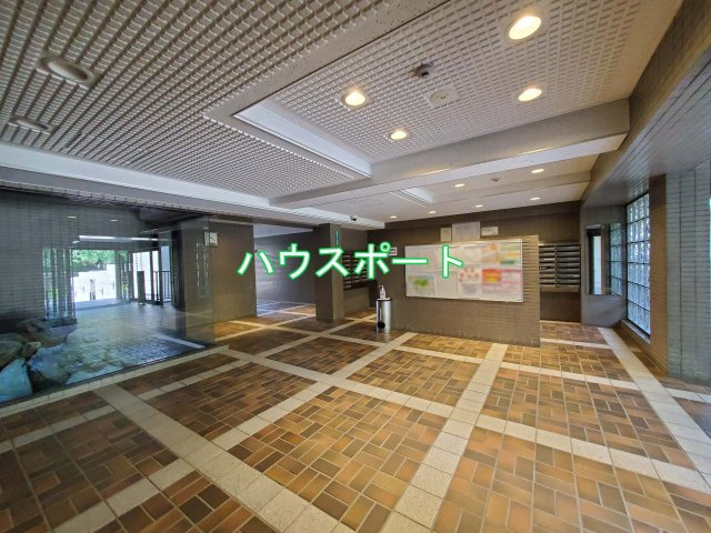 【エントランス】 | サンシティ桂坂ロイヤル参番館