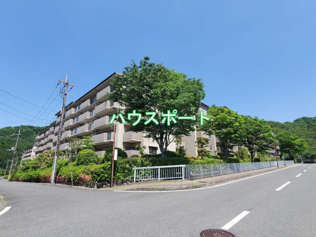 【外観】 | サンシティ桂坂ロイヤル参番館