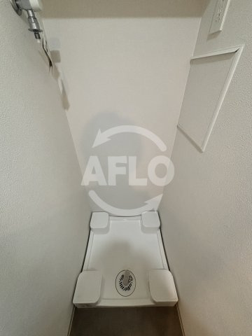 アーバネックス南森町WEST　堀川小学校区の設備|アーバネックス南森町WEST　洗濯機置き場