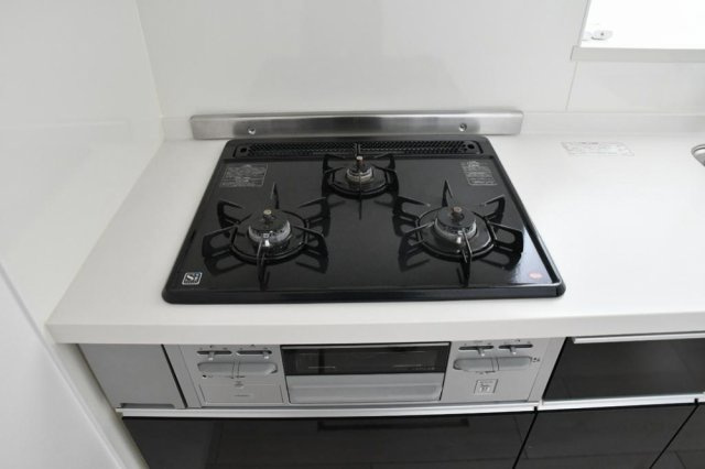 ビエンベニードスのキッチン