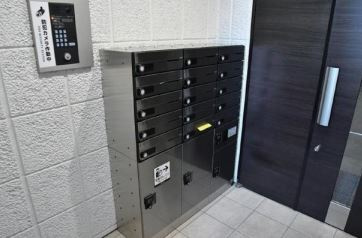 ビエンベニードスのその他共用部分