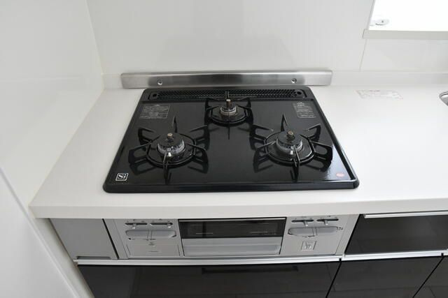 ビエンベニードスのキッチン