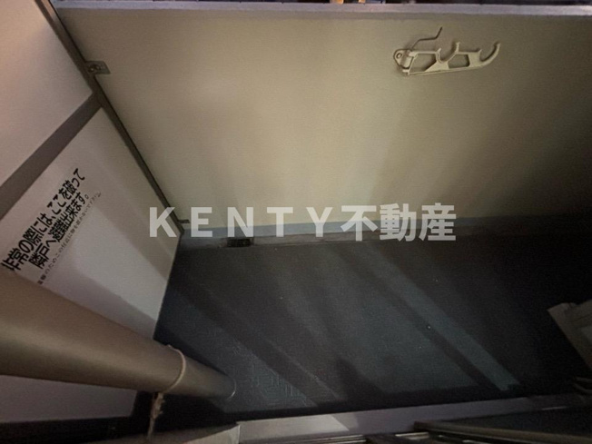 【バルコニー】 | ブライズ品川南ル・リオン | 落ち着いた時間を過ごせるバルコニーです