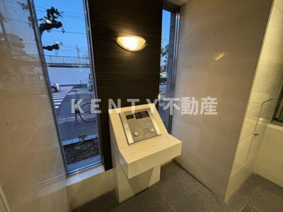 【セキュリティ】 | ブライズ品川南ル・リオン