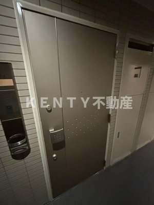 【玄関】 | ブライズ品川南ル・リオン | 玄関です