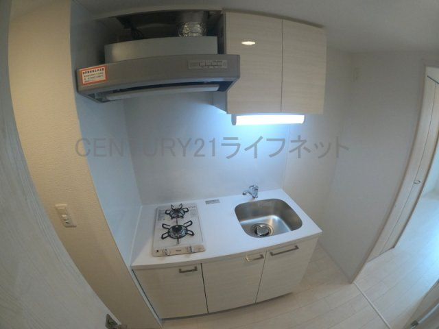 【キッチン】 | エスリードレジデンス梅田グランデ