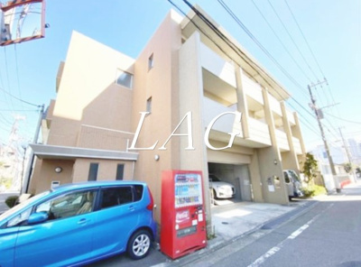 【外観】 | フランディル（品川区） | 外観です。