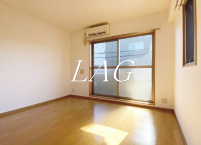 【居間・リビング】 | フランディル（品川区） | 洋室のお部屋です。