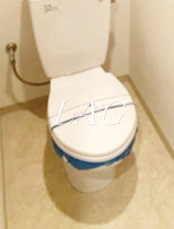 【トイレ】 | フランディル（品川区） | トイレです。