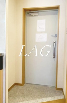 【玄関】 | フランディル（品川区） | 玄関です。