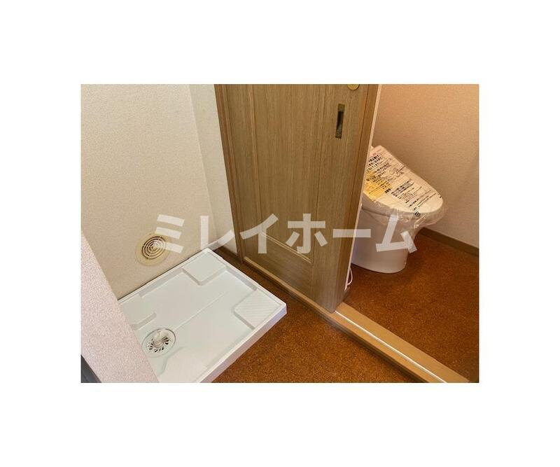 ビレッジヒル上大崎のトイレ