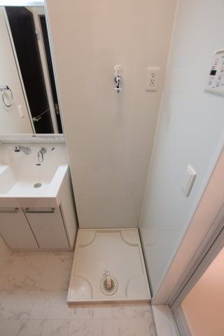 【設備】 | トレス　ベイア | 室内洗濯機置場