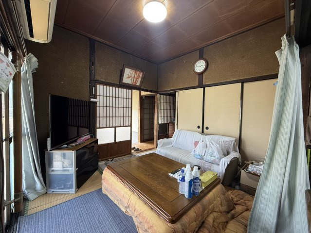 多久市南多久町　平屋のダイニング