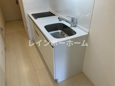ヴィラ北柏 のキッチン|キッチンでお料理をお楽しみください