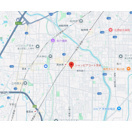 シャンピアコート茨木の地図