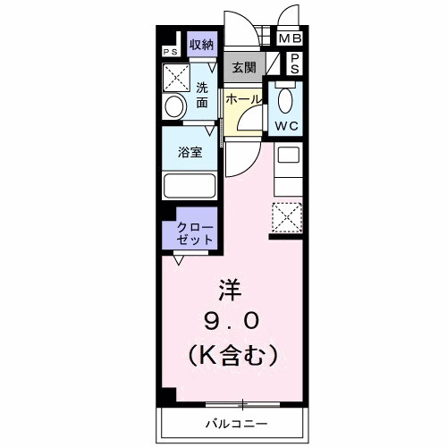 【間取り】 | ストリーム16