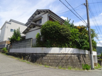 【外観】 | 川西市萩原台東1丁目79　中古ー戸建て