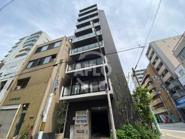 リップル南森町Ⅰ|リップル南森町I　外観