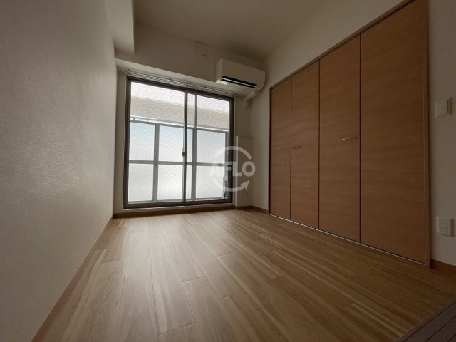 リップル南森町Ⅰの洋室|リップル南森町I　洋室