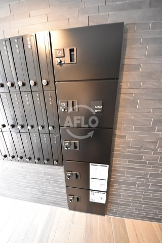 リップル南森町Ⅰのその他共用部分|リップル南森町I　宅配ボックス