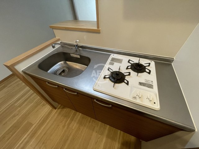 リップル南森町Ⅰのキッチン|リップル南森町I　キッチン