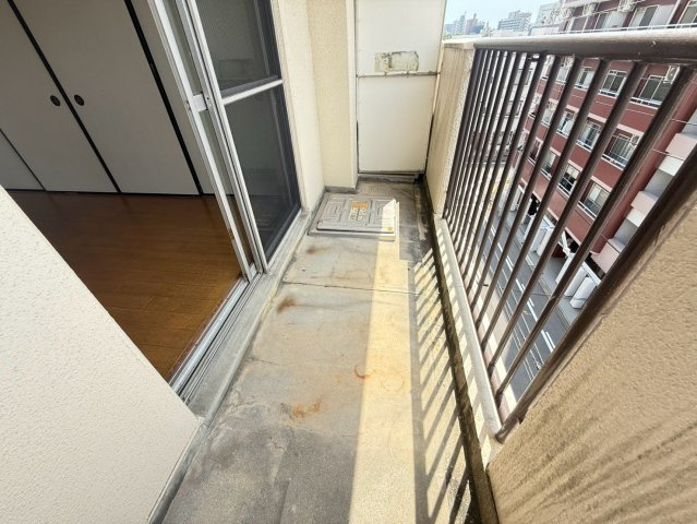 栄ビル|名古屋市の賃貸ならMy賃貸のバルコニー|栄ビル