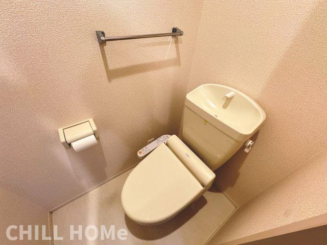 スクエア　Ｄのトイレ|他社様掲載物件もまとめてご紹介、ご案内可能です(^^)/