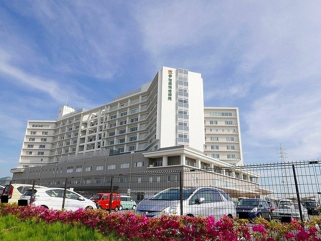 南落合１４番地倉庫の周辺