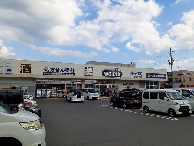 南落合１４番地倉庫の周辺