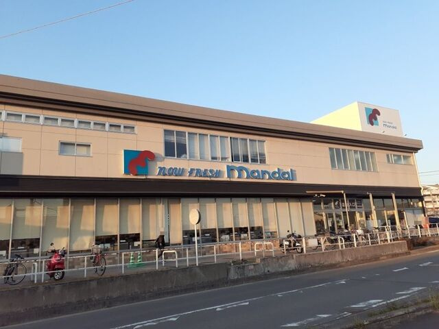 南落合１４番地倉庫の周辺