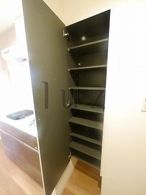 ズーム横濱EASTの収納