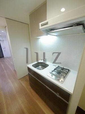 ズーム横濱EASTのキッチン