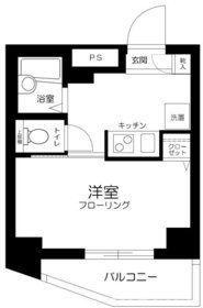【間取り】 | スカイコート大塚第２