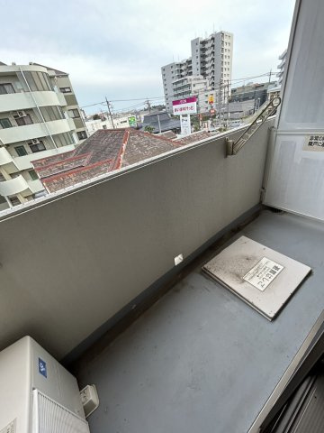 マインズ大和のバルコニー|バルコニー写真