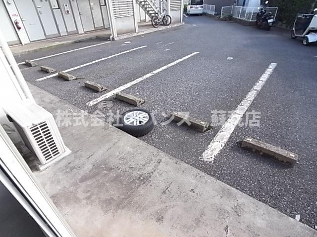 【バルコニー】 | ロイヤルパーク二番館