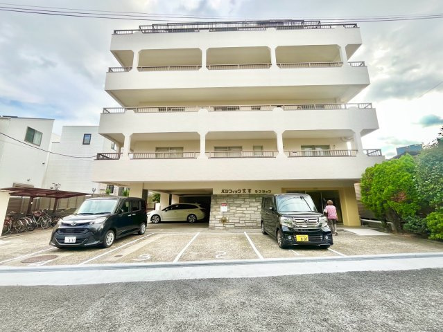 パシフィック文京マンション