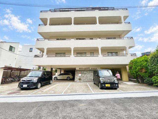 パシフィック文京マンション