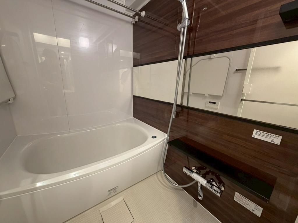パシフィック文京マンションの浴室|現地ご見学希望・資料請求などお気軽にお問い合わせ下さい！
03-5990-5201
