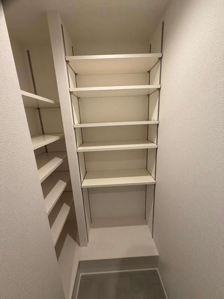パシフィック文京マンションの収納|現地ご見学希望・資料請求などお気軽にお問い合わせ下さい！
03-5990-5201