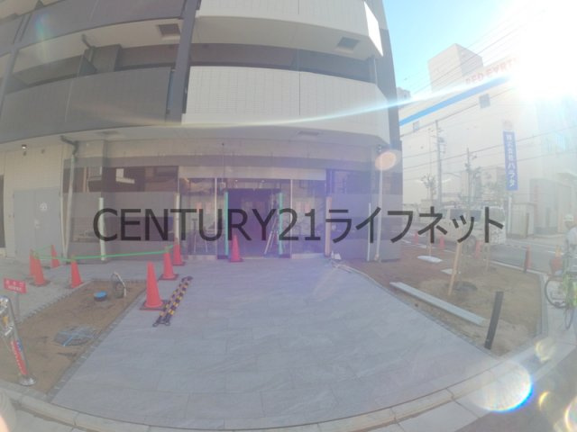 【エントランス】 | エスリードザ・グラン天六