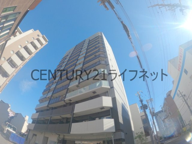 【外観】 | エスリードザ・グラン天六