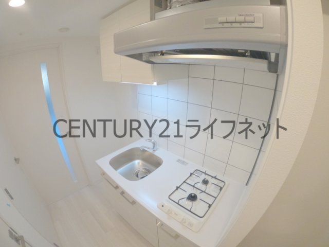 【キッチン】 | エスリードザ・グラン天六