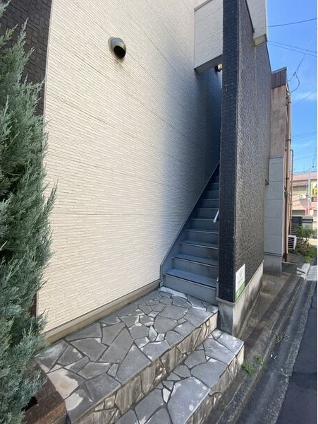 HUMMING LIFE 中村区役所のその他共用部分