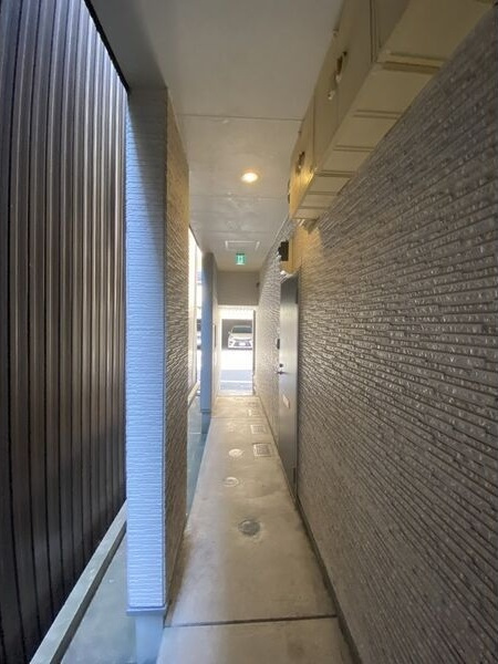 HUMMING LIFE 中村区役所のその他共用部分