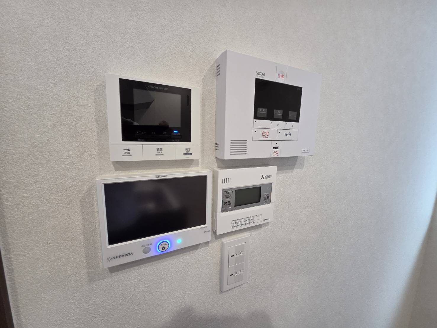 ※同タイプ別部屋写真参照